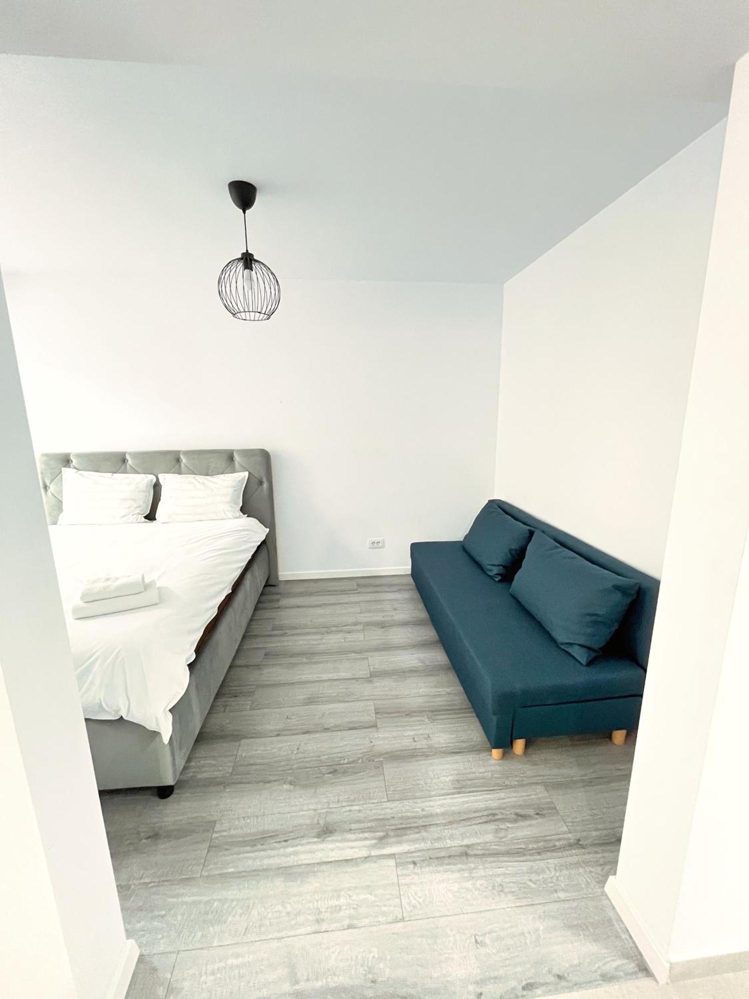 Confort Aparthotel ยาช ภายนอก รูปภาพ