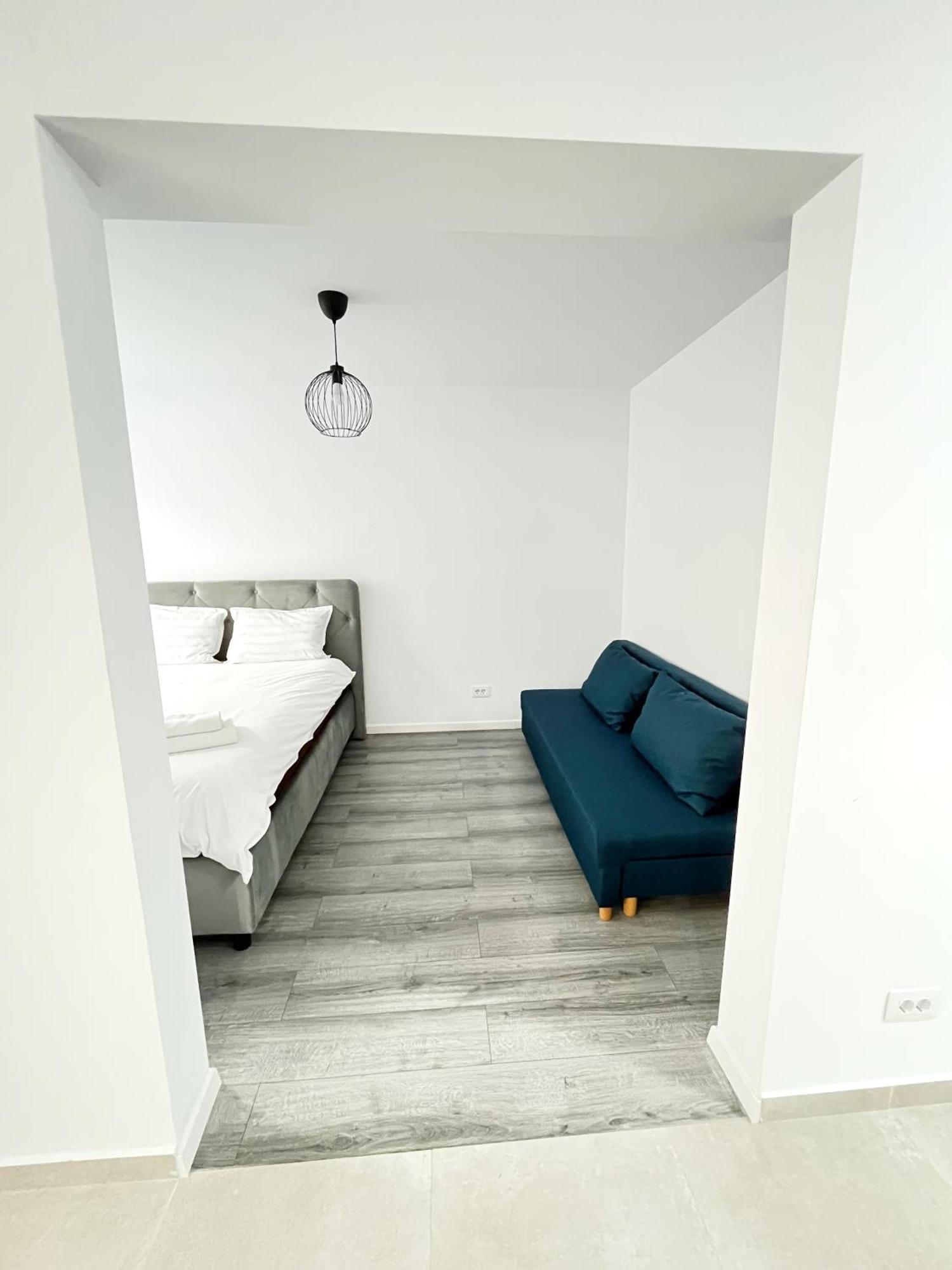 Confort Aparthotel ยาช ภายนอก รูปภาพ