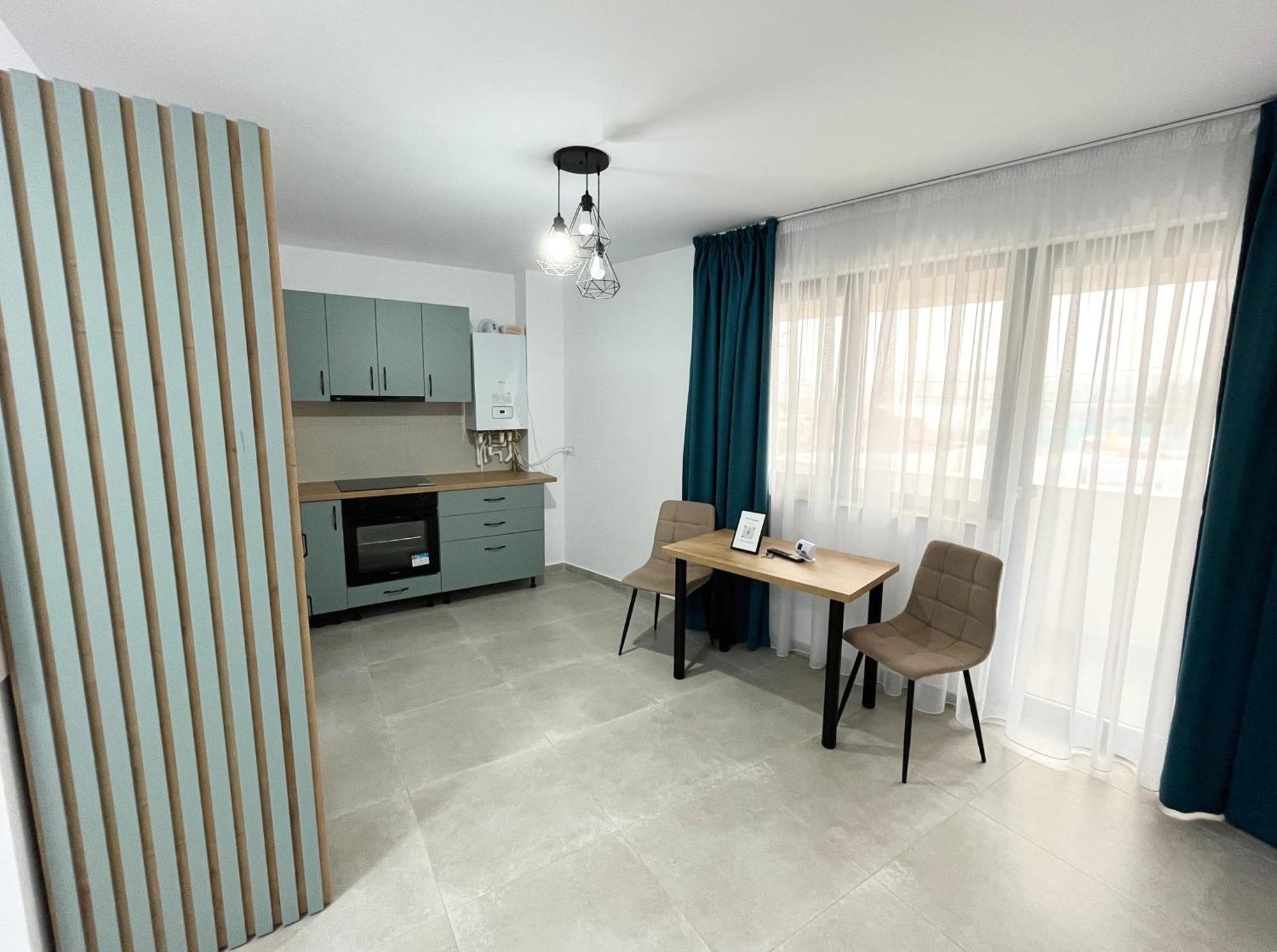 Confort Aparthotel ยาช ภายนอก รูปภาพ