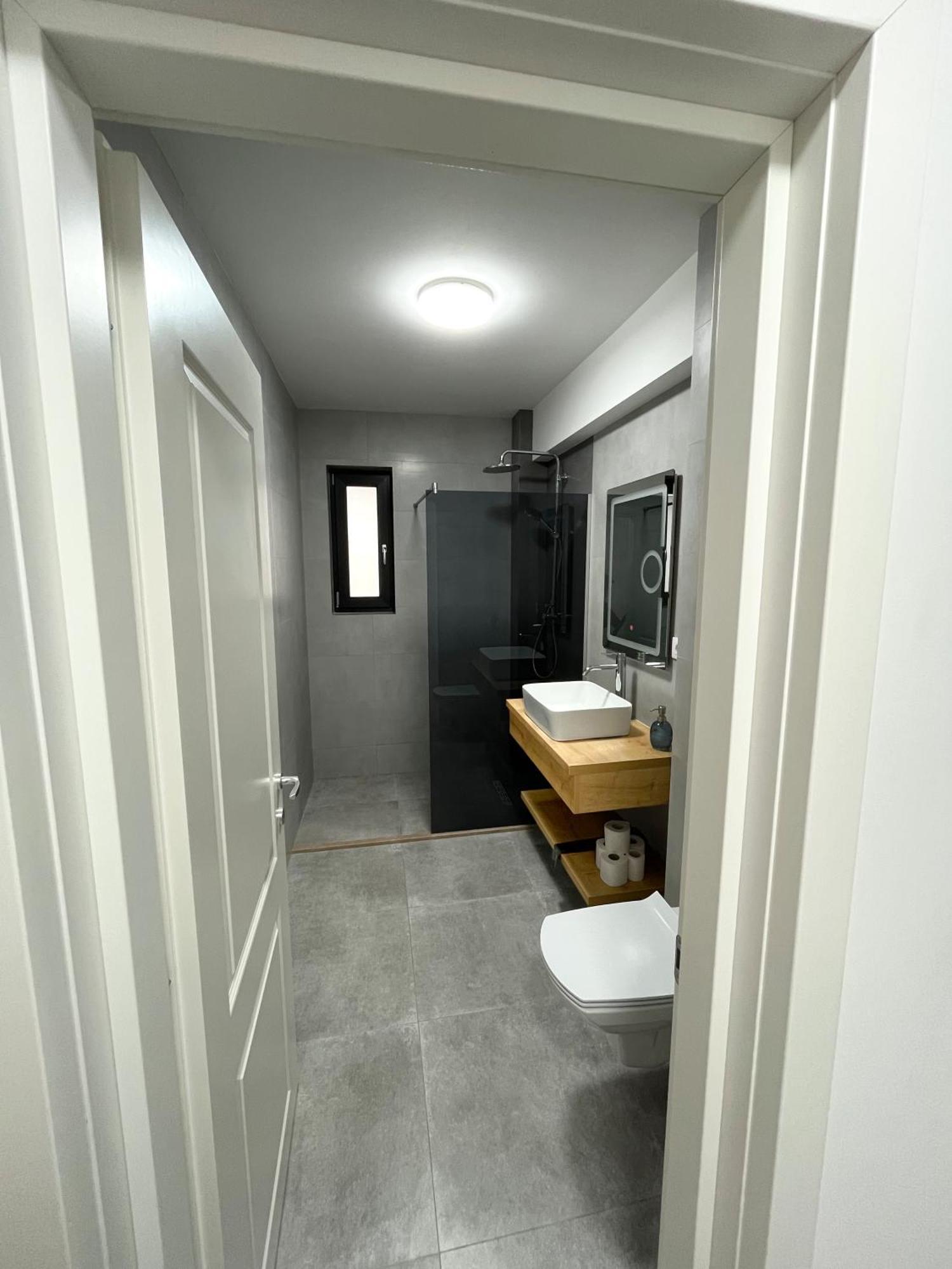 Confort Aparthotel ยาช ภายนอก รูปภาพ