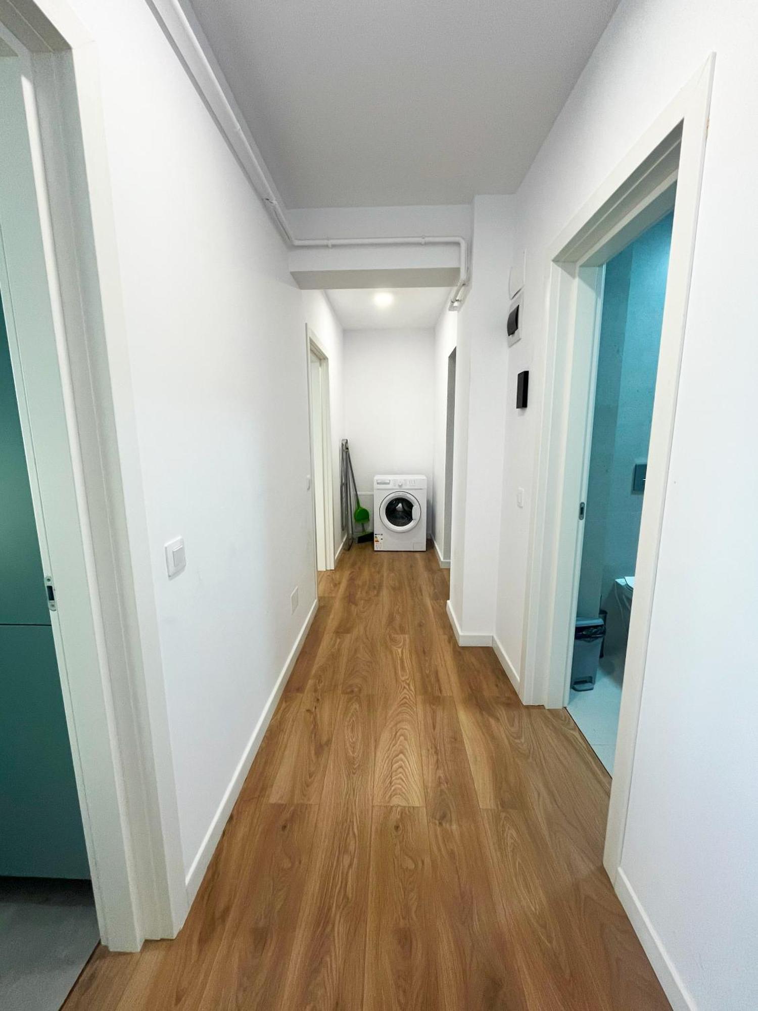 Confort Aparthotel ยาช ภายนอก รูปภาพ