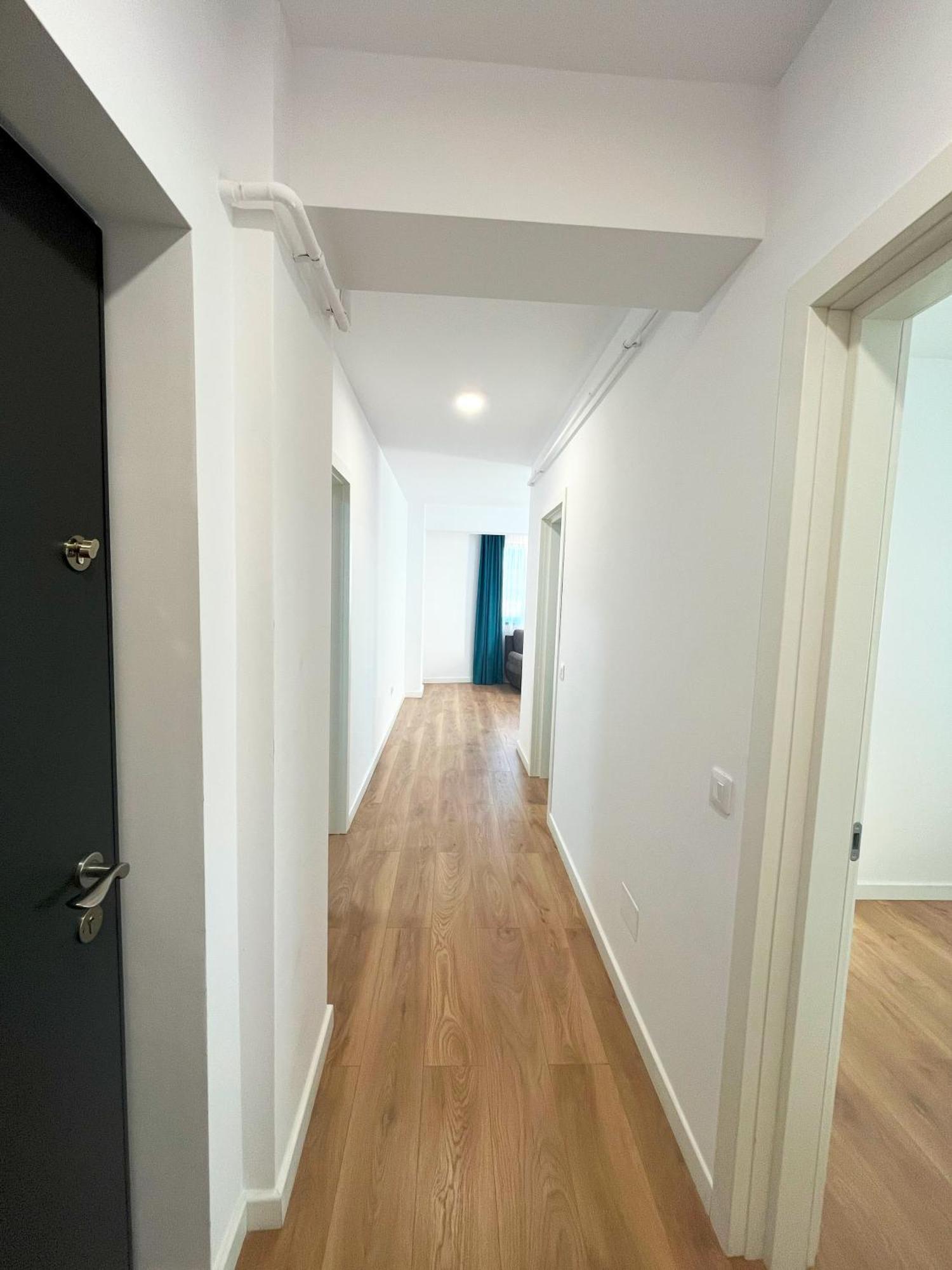 Confort Aparthotel ยาช ภายนอก รูปภาพ