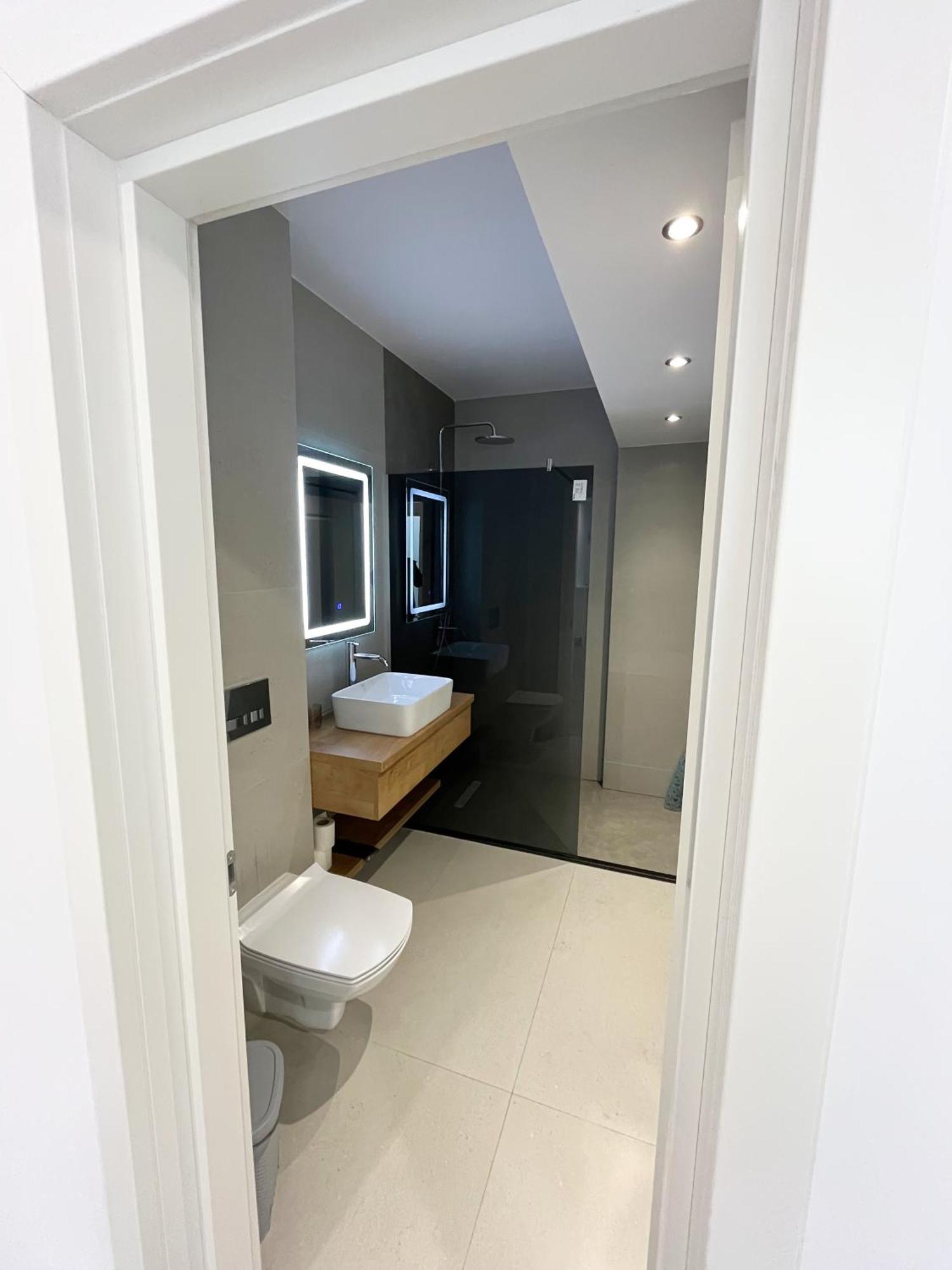 Confort Aparthotel ยาช ภายนอก รูปภาพ